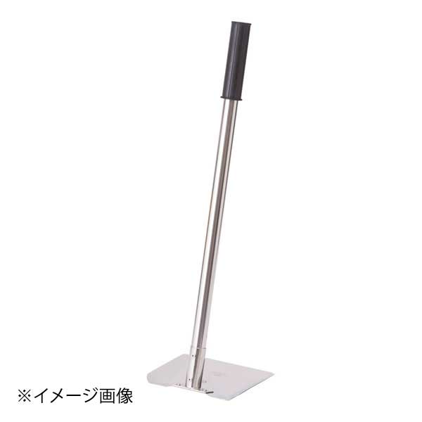 18-8パイプ柄くわ型スコップ 600mm