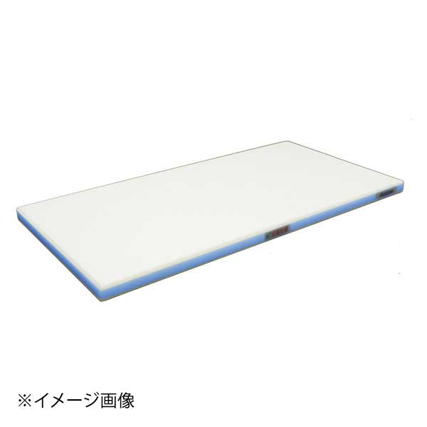 抗菌ポリエチレン・かるがるまな板標準 410×230×H20mm 青
