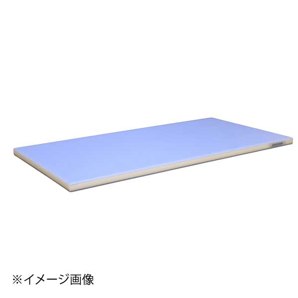 抗菌ポリエチレン全面カラーかるがるまな板 500×250×H18mm 青