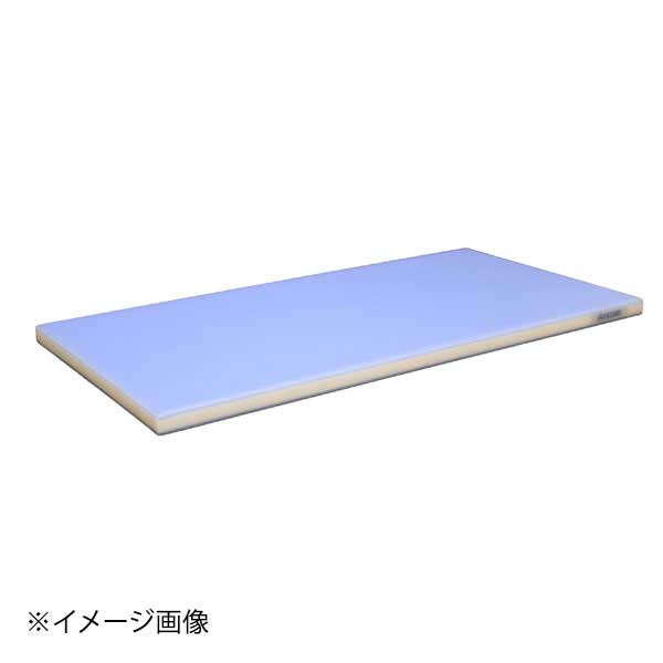 ポリエチレン 全面カラーかるがるまな板 600×350×H18mm 青