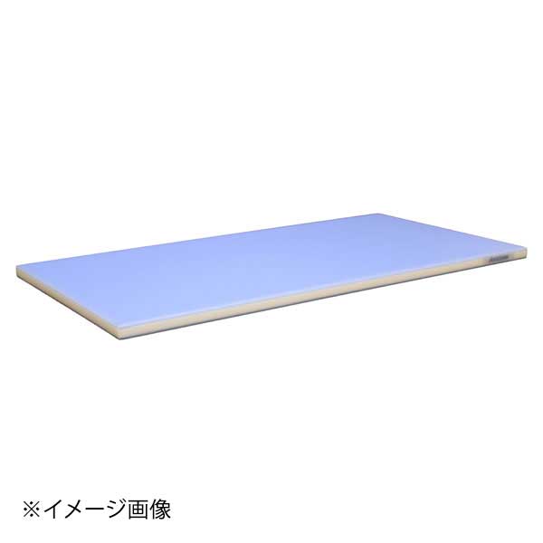 ポリエチレン 全面カラーかるがるまな板 750×350×H23mm 青