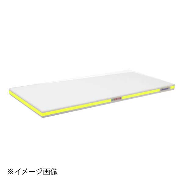 ポリエチレン・抗菌軽量おとくまな板 4層 500×250×H25mm Y