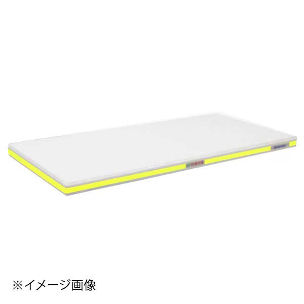 ポリエチレン・抗菌軽量おとくまな板 4層 700×350×H25mm Y