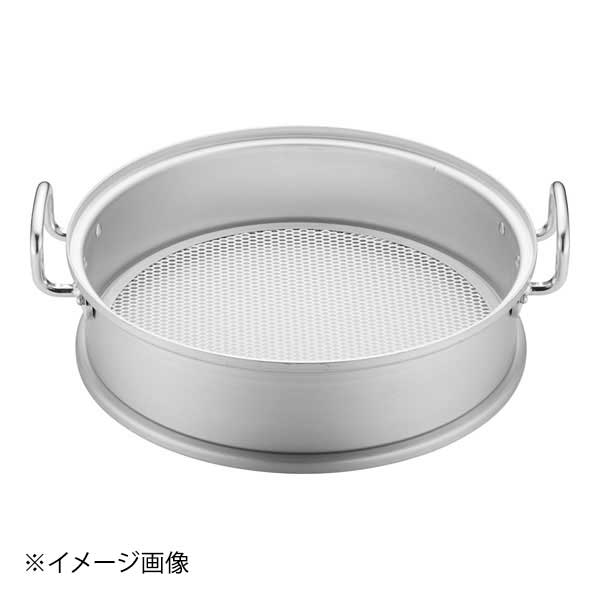 アルミ 中華セイロ 身(円付鍋用) 42cm