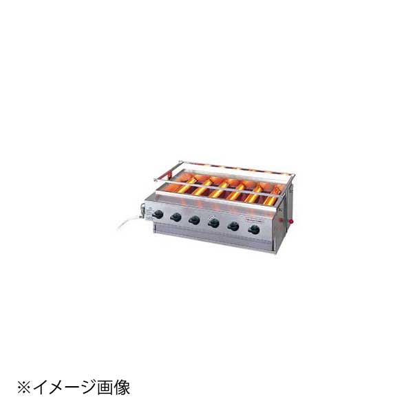 アサヒ ニュー黒潮6号 SG-N21 13A(都市ガス)