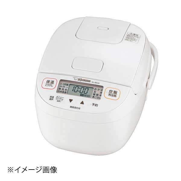 象印 極め炊き マイコン炊飯器 NL-DB10 楽天市場】象印 炊飯器 極め炊き 5.5合炊き NL-DB10-WA マイコン 黒厚