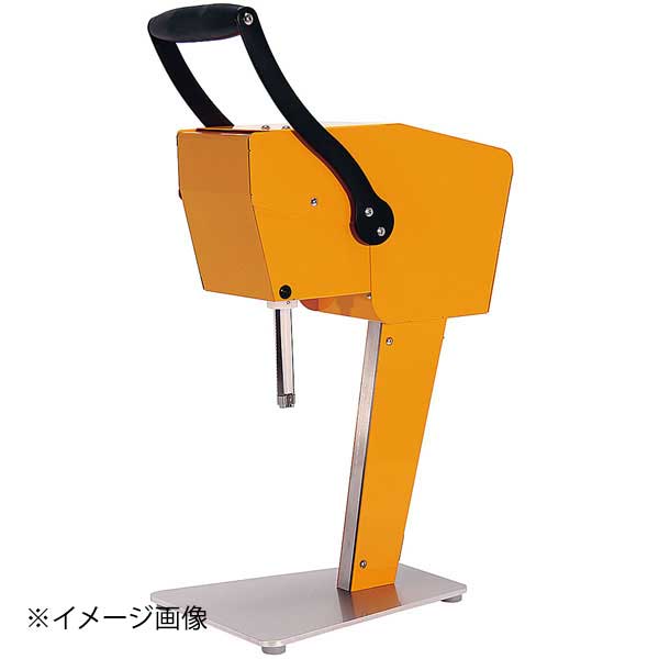 ヤマト 果汁搾り機 カジュッタ CJT3-04 ブラック 210×297×H535mm No.0552100