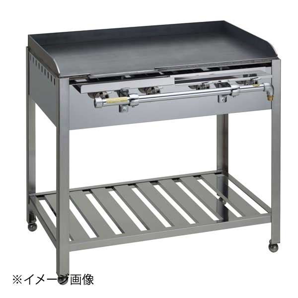 テーブル式 鉄板焼器 GT-74 都市ガス