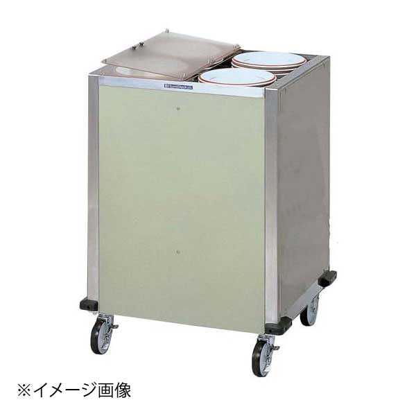 CLWシリーズ多列カート型ディスペンサー CL26W4(保温なし)