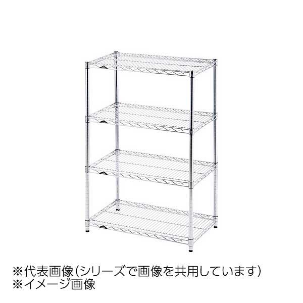 LM レギュラーラックSHL1245SL 4段 25P150|スタイルキッチン