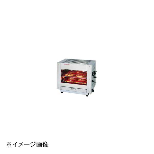 ガス万能両面焼物器 ピザオーブン AP-605 13A(都市ガス) 182,378円