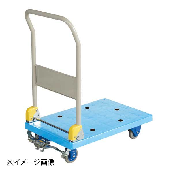 環境静音樹脂台車 NP-106GS