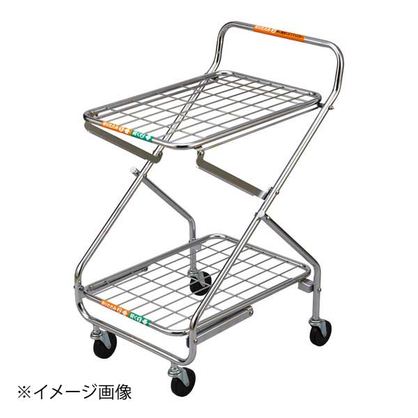 自立できるサービスワゴン