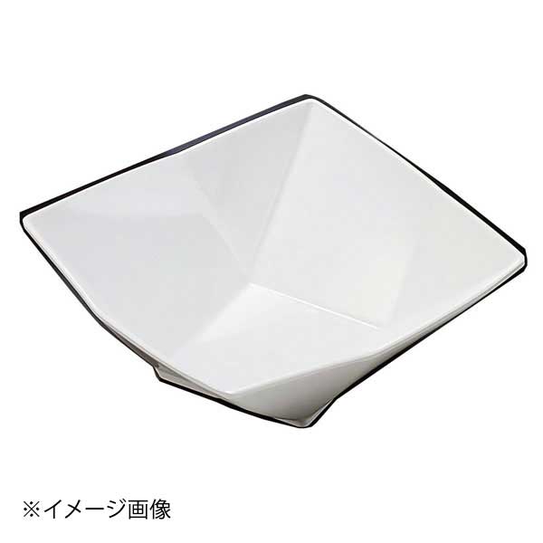 メラミン 折紙盛鉢 28cm 51353850｜スタイルキッチン