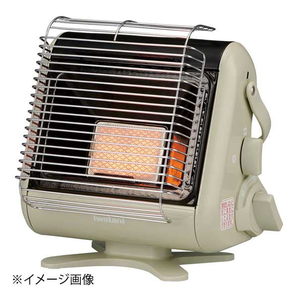 楽天市場】Iwatani カセットガスストーブ マイ暖 CB-STV-MYD3