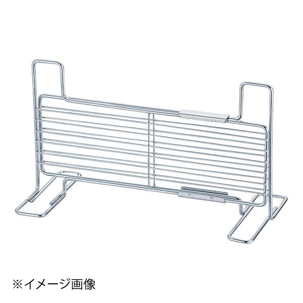 楽天市場】シンドー 18-8 フライヤー仕切り網 ASK9501 : ヒット
