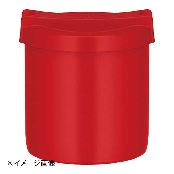 THERMOS(サーモス) 真空断熱シャトルジャー GBM-021 2合 緋