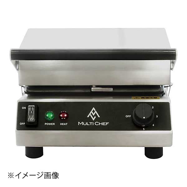 MULTI CHEF(マルチシェフ) マルチシェフ コンパクトサンドベーカー グリルプレートセット 61,881円