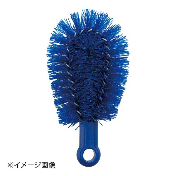 カウゼル ニューカラータワシ フック付(10個入) 青
