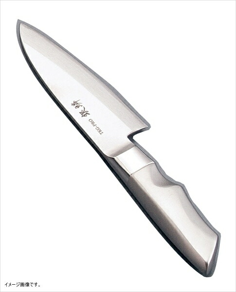 TKG TKG-PRO(プロ) 銀鱗 アジ切(片刃)10.5cm ATK9801