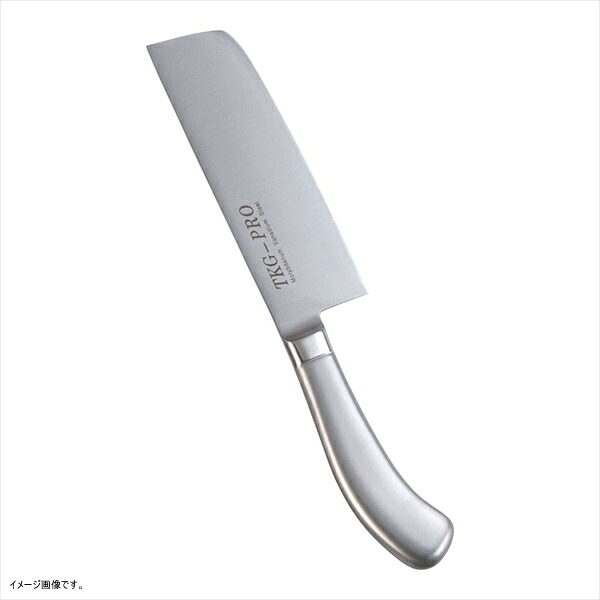 TKG TKG-PRO 菜切庖丁 16cm