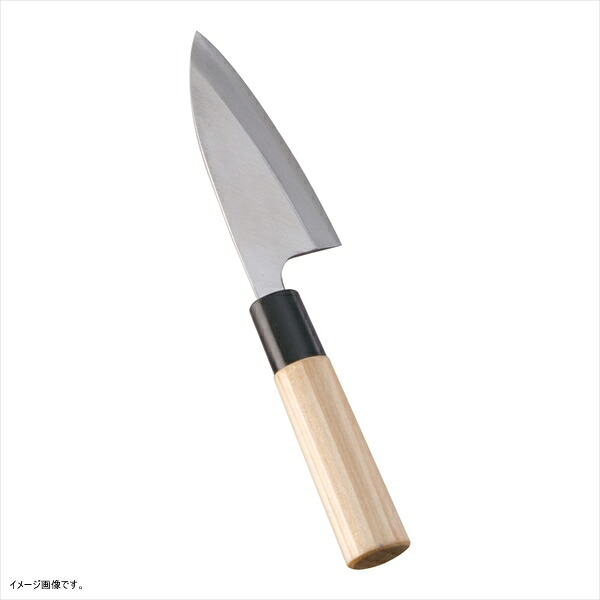 丸井刃物研究所 ステンレス鋼 防菌柄 アジ切 10.5cm 5,793円