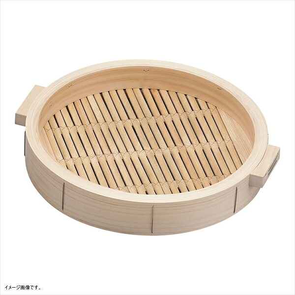 桧中華セイロ身(手付 単品) 51cm （ATY19051）｜スタイルキッチン