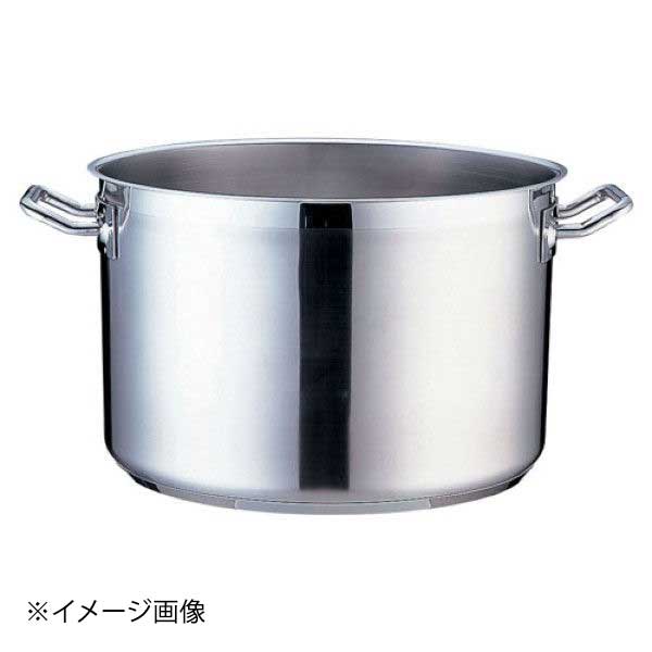 遠藤商事株式会社 TKG PRO(プロ)半寸胴鍋(蓋無) 36cm RX1002365