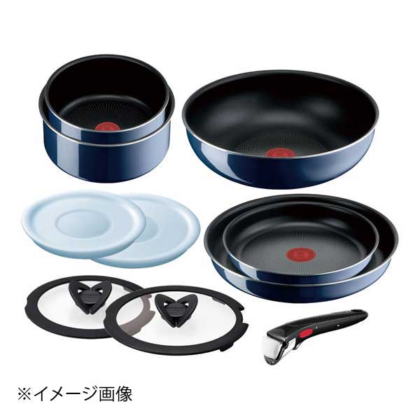 T-fal インジニオ・ネオ ロイヤルブルー インテンスセット10 L43791