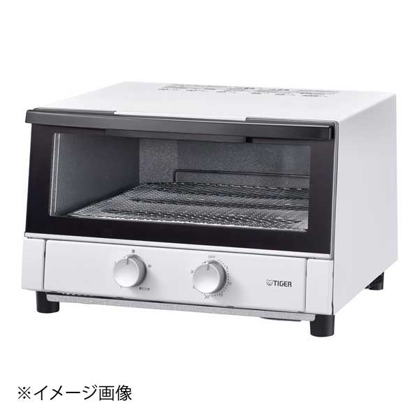 タイガー魔法瓶株式会社 タイガー オーブントースター やきたて KAM-R132 マットホワイト｜スタイルキッチン
