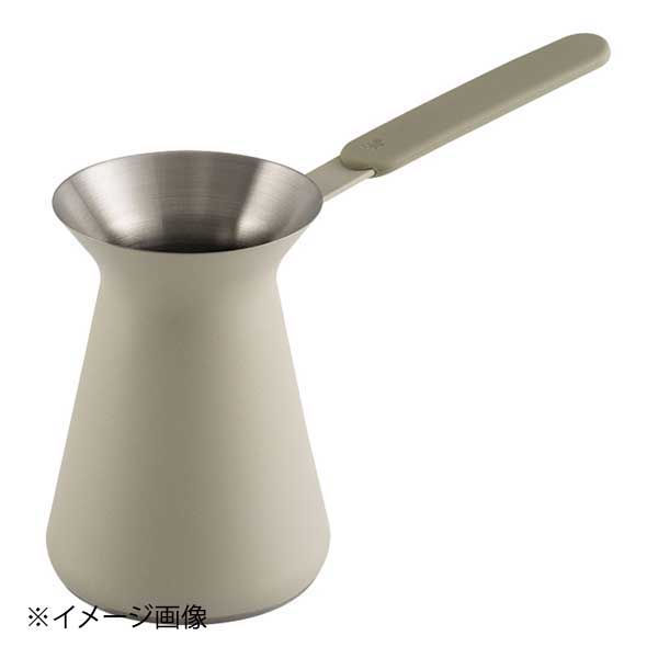 ウェルリッチ トルコ式コーヒーポット OTTO GS-4165G グレー