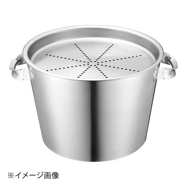 株式会社SUS 18-8二重構造 大型手付ワインクーラー (上蓋・中子付)