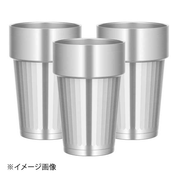 THERMOS(サーモス) サーモス真空断熱スタッキングタンブラー JDX-450D(3個セット)