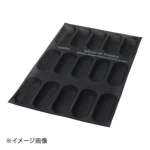 パシフィック洋行株式会社 マエ シリコンメッシュ型 バゲット 15取010883-4060｜スタイルキッチン