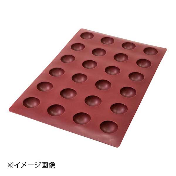 パシフィック洋行株式会社 マエ シリコン型 半球 24取 005230-4060