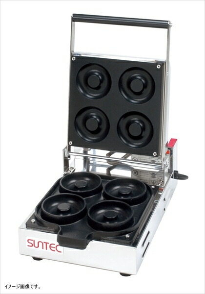 楽天市場】Edel ドーナッツメーカー(MCE-3308) : ウイッチ