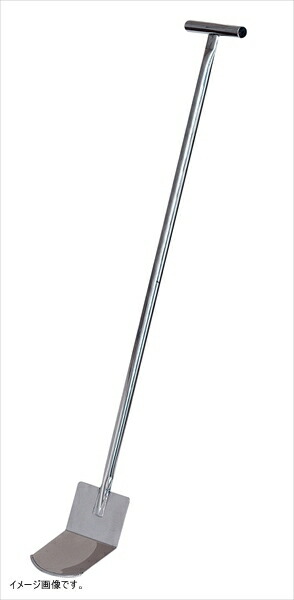 ステンレス らくらくターナー 角型 RRK-1400 【大型商品につき代引不可・時間指定不可・返品不可】
