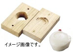 手彫物相型（上生菓子用) 鶴