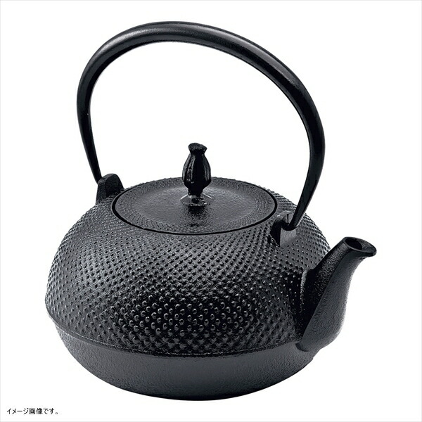 楽天市場】【安心サポート付】鉄瓶 希（のぞみ）1.4L 池永 電磁調理器