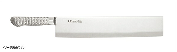 片岡製作所 Brieto-M11pro モリブデン・バナジウム鋼 スイカ切庖丁 350mm M1190｜スタイルキッチン