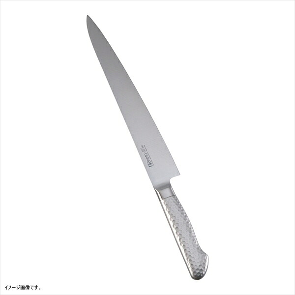 片岡製作所 Brieto-M11pro モリブデン・バナジウム鋼 筋引庖丁 270mm M1112｜スタイルキッチン