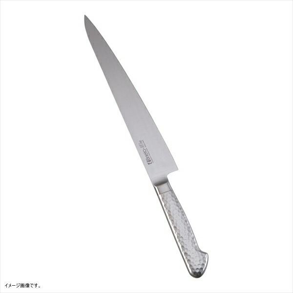 片岡製作所 Brieto-M11pro モリブデン・バナジウム鋼 筋引庖丁 240mm M1113
