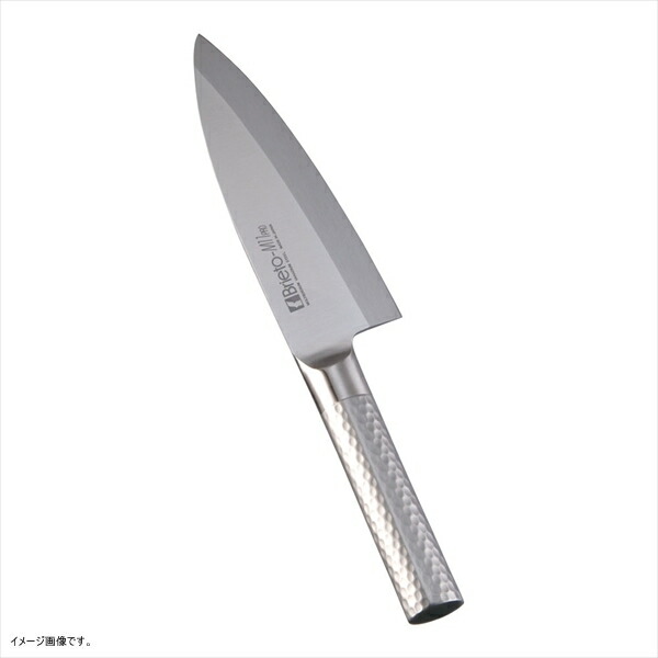 片岡製作所製 Brieto 和風片刃出刃包丁 7寸