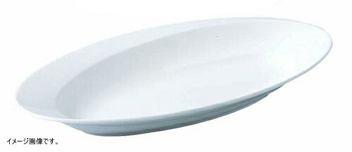 NARUMI エスプリ オーバルフィッシュプラター 32cm 50180-5176