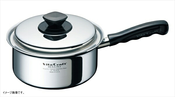 楽天市場】ビタクラフト 両手 鍋 ヘキサプライ 3.0L 6122 : スタイル
