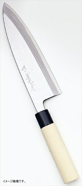 堺實光特製霞出刃（片刃） ２７cm３４３８９｜スタイルキッチン