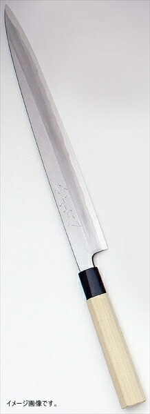 堺實光特製霞刺身（片刃） ２７cm３４４０３