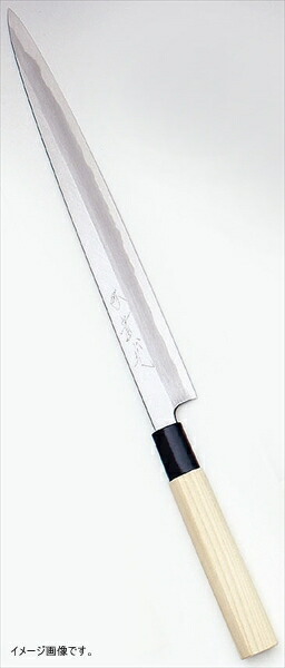 堺實光特製霞ふぐ引（片刃） ２４cm３４４０８ 9,590円