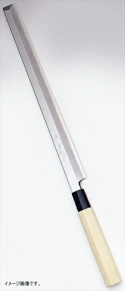 堺實光特製霞蛸引（片刃） ３３cm３４４１６