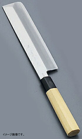 堺實光 匠練銀三 薄刃（片刃） １９．５cm ３７５１３｜スタイルキッチン 21,908円